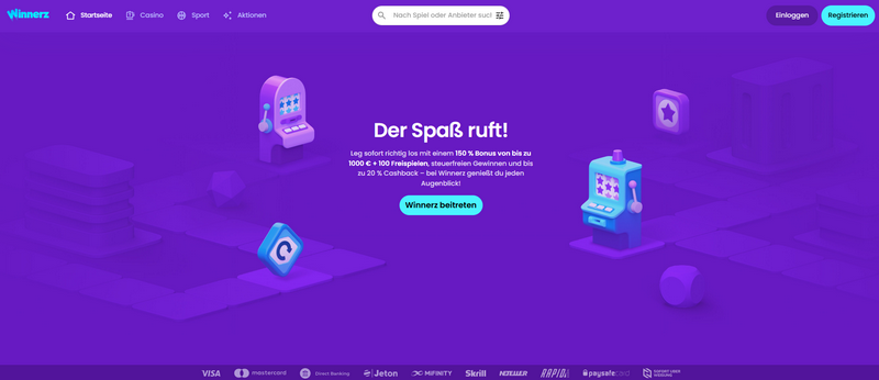 Der Spaß beginnt: Ihr Leitfaden für Einsteiger in steuerfreie Online-Casinos in Deutschland